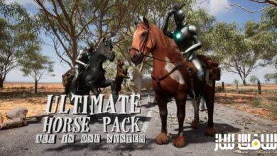 دانلود پروژه Ultimate Horse System برای آنریل انجین