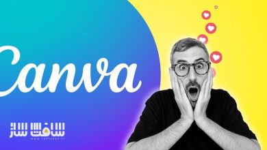 آموزش تسلط بر Canva با Ronny