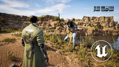 آموزش ساخت بازی ماجراجوایی جهان باز در Unreal Engine 5