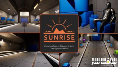 دانلود پروژه Project Sunrise برای آنریل انجین