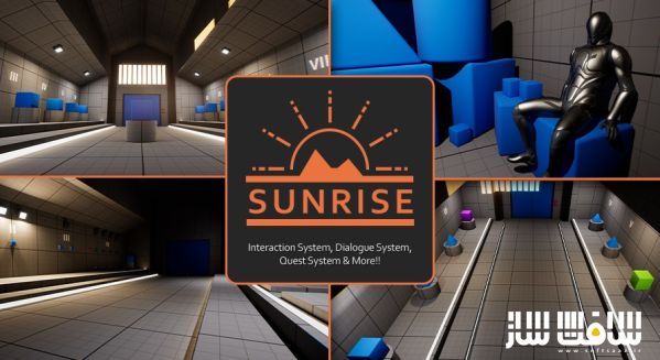 دانلود پروژه Project Sunrise برای آنریل انجین