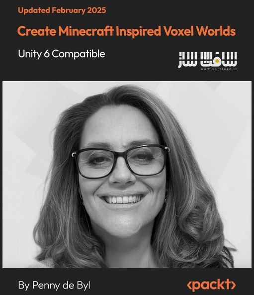 آموزش ایجاد دنیاهای وکسل مشابه Minecraft در Unity