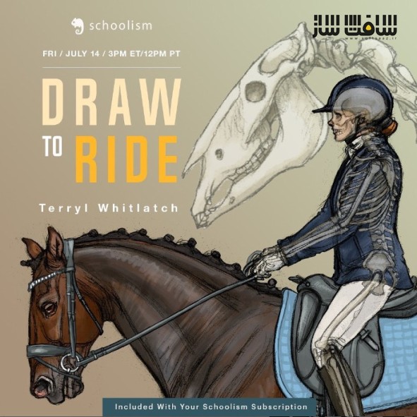 ورکشاپ Draw to Ride