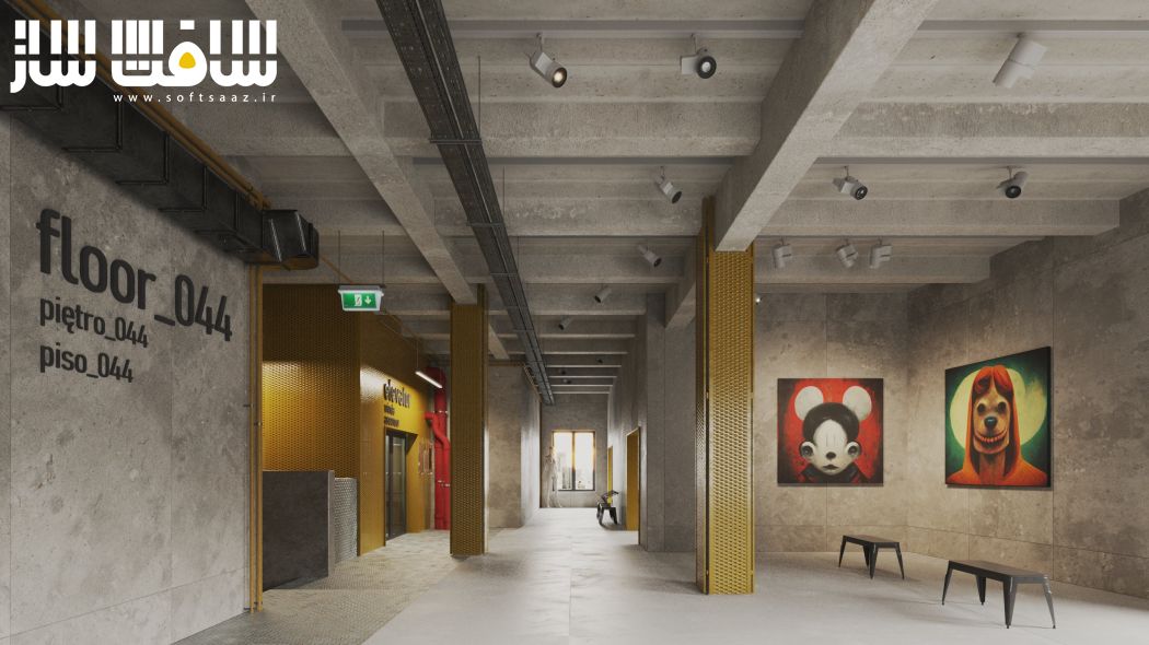 دانلود آرچ اینتریور Archinteriors vol.66 | سافت ساز