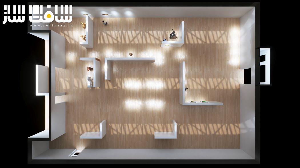 دانلود آرچ اینتریور Archinteriors vol.66 | سافت ساز