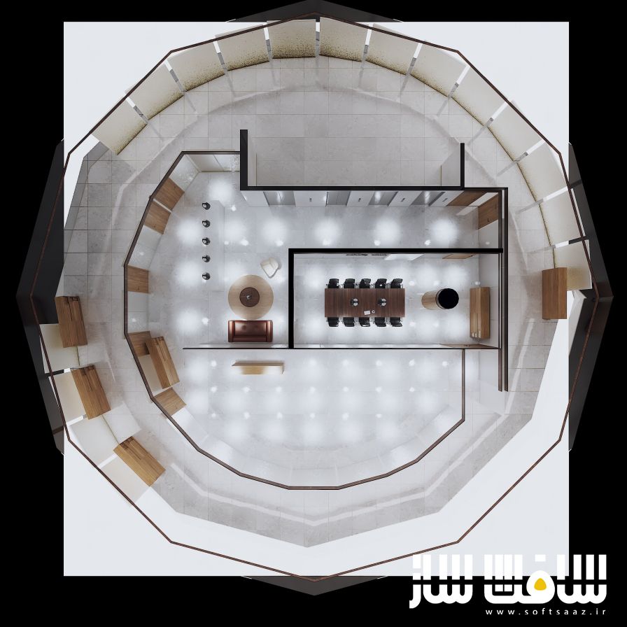 دانلود آرچ اینتریور Archinteriors vol.66 | سافت ساز