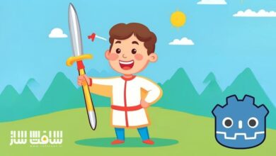 تسلط بر بازی‌سازی دوبعدی با Godot 4 و GDScript