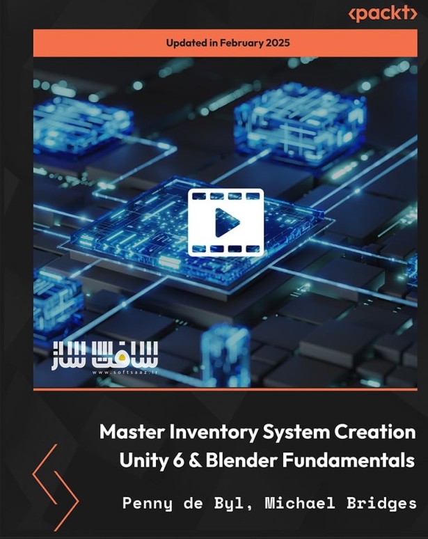 تسلط بر سیستم پیشرفته موجودی در Unity 6 و Blender