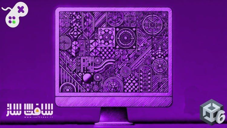 آموزش دیزایین پترن ها برای برنامه نویسی بازی در Unity 6
