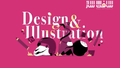 تسلط بر طراحی و تصویرسازی Design and Illustration star