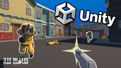 آموزش ساخت بازی تیراندازی اول‌شخص در Unity 6 و C#