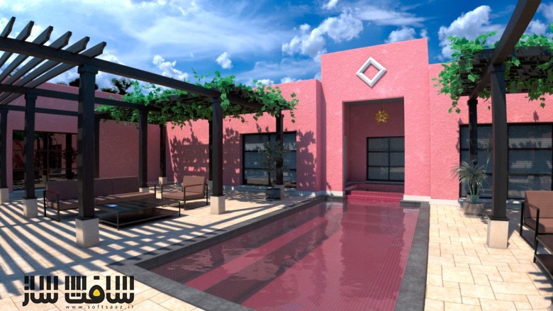 آموزش ضروریات نرم افزار 3ds Max 2026