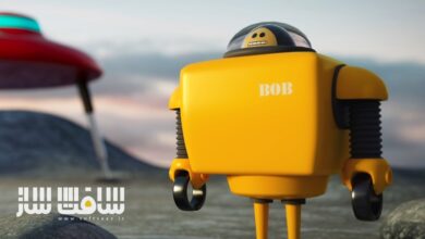 آموزش اصول نرم افزار Maya 2026