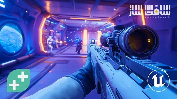 ساخت بازی با حس حماسی با Unreal Engine 5