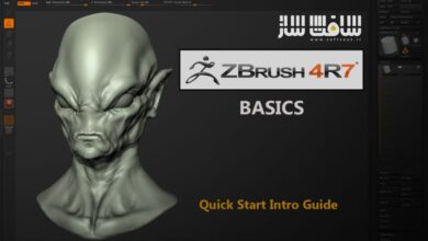 شروع سریع با ZBrush : راهنمای مقدماتی