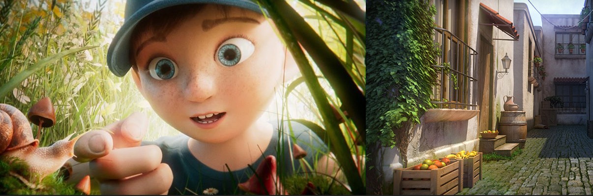 ورکشاپ مقدماتی مایا از Academy of Animated Art