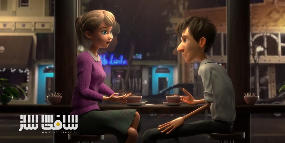 ورک شاپ نرمافزار Katana از Academy of Animated Art