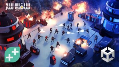 ساخت بازی استراتژی ریل تایم در Unity