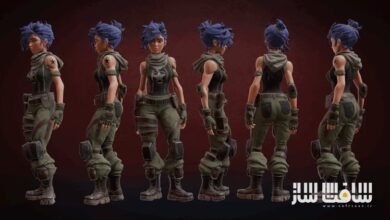 آموزش ساخت کاراکتر برای Unreal Engine