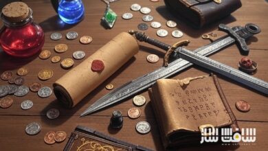 سیستم‌های اینونتوری در Unreal Engine 5 با ++C