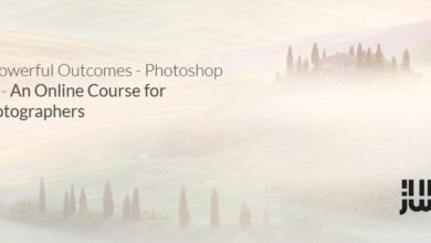 دوره ویرایش عکس با Photoshop و Lightroom برای عکاسان منظره