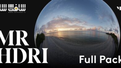 پک کامل تصاویر MR HDRI