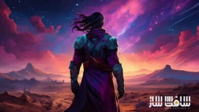 اصول بازی مولتی پلیر در Unreal Engine 5 با ++C
