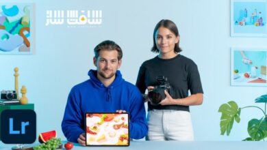 عکاسی غذایی رنگارنگ و استایلینگ برای افزایش تعامل محتوا