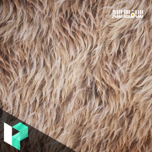 ساخت متریال هوشمند خز در Substance