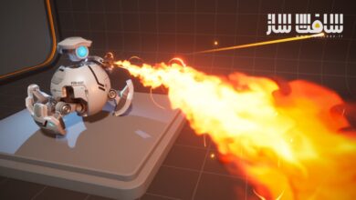 آموزش ویژوال افکتهای ریلتایم در Unreal Engine 5