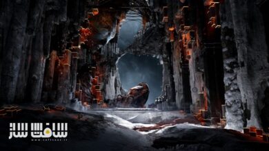 نورپردازی برای بازیها در Unreal Engine 5