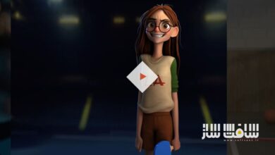 آموزش نورپردازی پیشرفته برای انیمیشن از Lurin House