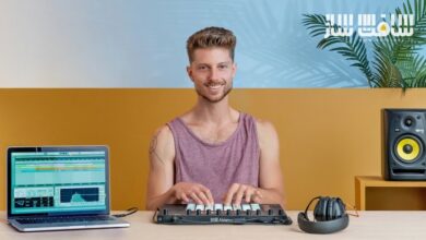 ساخت بیتهای Lo-Fi با Ableton Live و Push