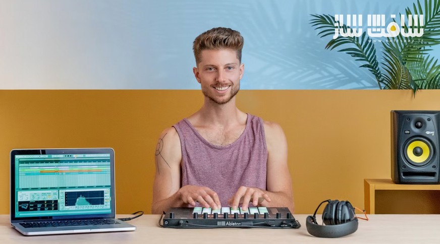 ساخت بیتهای Lo-Fi با Ableton Live و Push