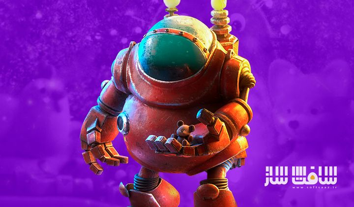 دوره تکسچرینگ و Look Dev با Substance Painter 2.0