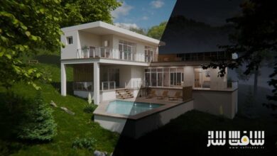 آموزش Blender برای معماری : ساخت خانه از صفر