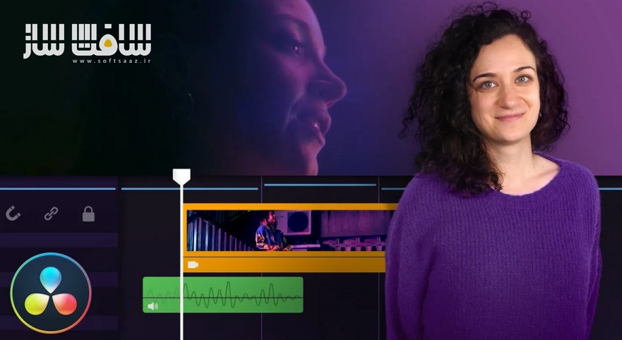 آموزش تصحیح و تنظیم رنگ با DaVinci Resolve