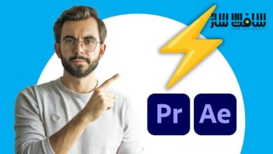 آموزش میانبرها و گردش‌کار حرفه‌ای در Premiere Pro و After Effects