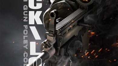 SoundMorph Lock and Load Ultimate Firearm Sound Effects Library | سافت ساز