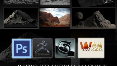 مقدمهای بر برنامه World Machine