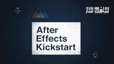 دوره جامع After Effects Kickstart Reboot 2024