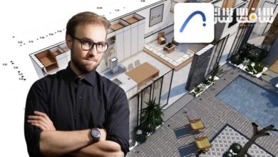 تسلط بر رندرینگ در ArchiCAD