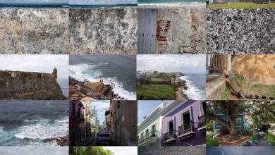 پک رفرنس تصاویر کشور Puerto Rico