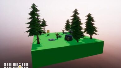 آموزش توسعه بازی با استفاده از Three.js
