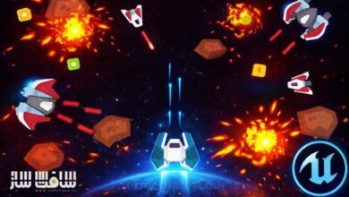 توسعه بازی دوبعدی در Unreal Engine 5