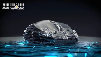 آموزش موشن دیزاین در Houdini