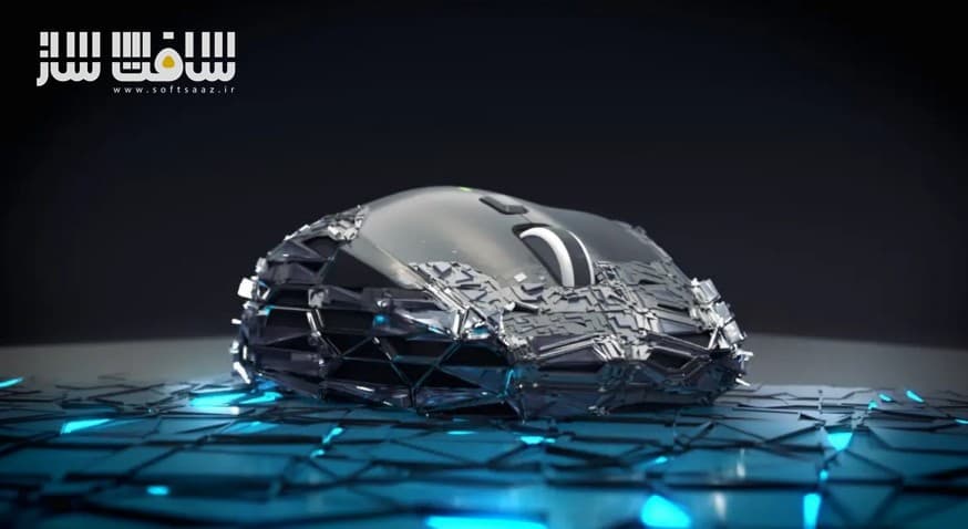 آموزش موشن دیزاین در Houdini