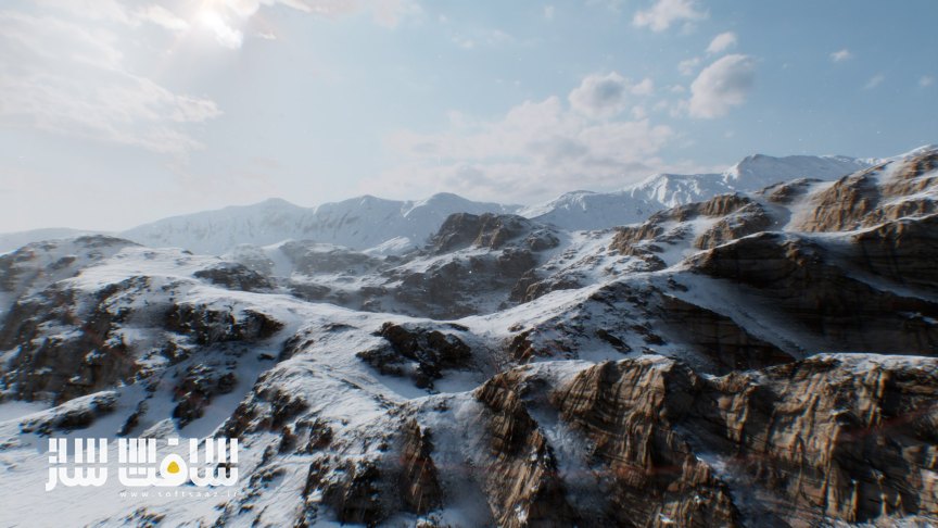 ایجاد محیطهای سهبعدی فوتورئال در World Creator و Blender