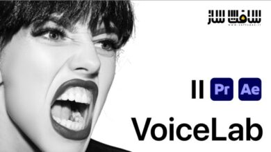 دانلود پلاگین VoiceLab برای افترافکت
