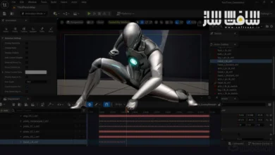 آموزش ساخت سینماتیک‌های Runtime در Unreal Engine 5